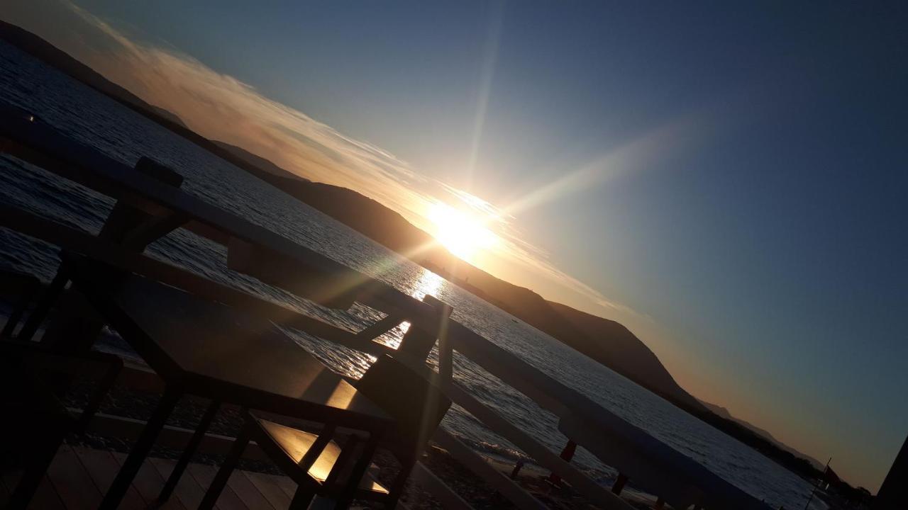 Orange Sunset, Seaview & Beach Front Αλγκέρο Εξωτερικό φωτογραφία