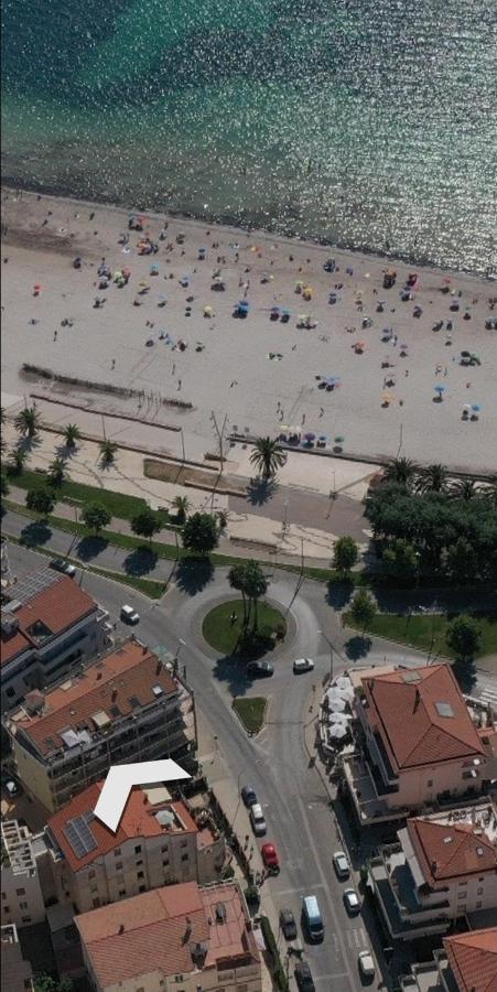 Orange Sunset, Seaview & Beach Front Αλγκέρο Εξωτερικό φωτογραφία