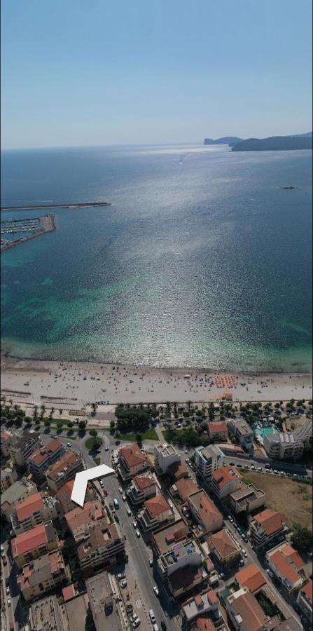 Orange Sunset, Seaview & Beach Front Αλγκέρο Εξωτερικό φωτογραφία